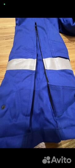 Зимний комбинезон новый