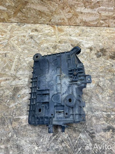 Площадка под акб opel corsa d