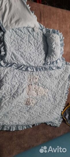 Плед для коляски