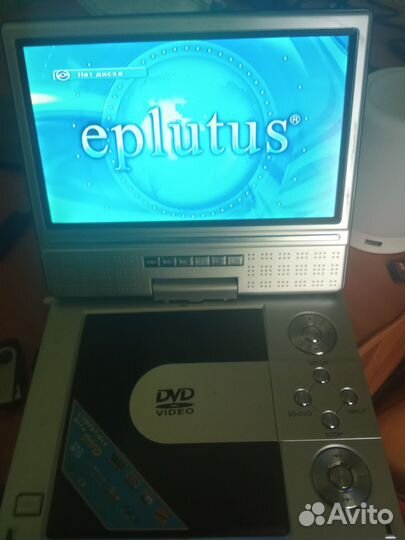 Портативный видеопроигрыватель