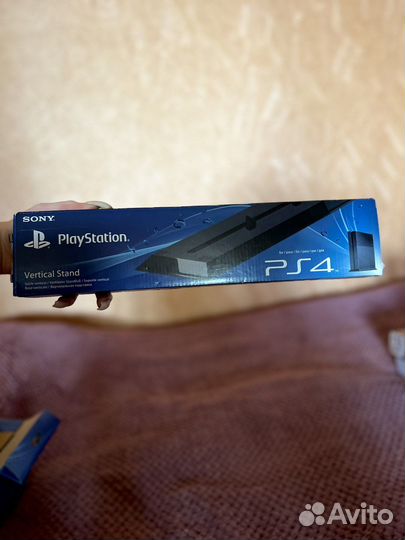 Подставка для ps4