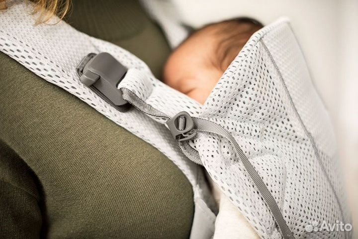 Аренда. Рюкзак-кенгуру BabyBjorn One Air Mesh