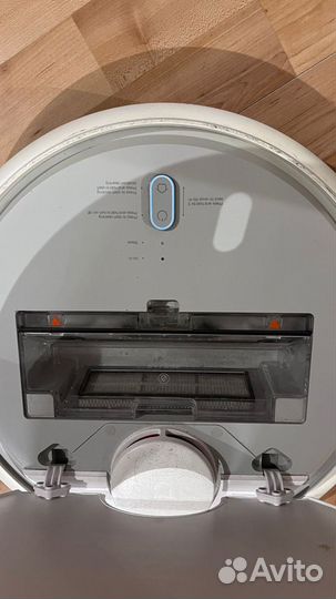 Робот пылесос xiaomi mi robot vacuum cleaner