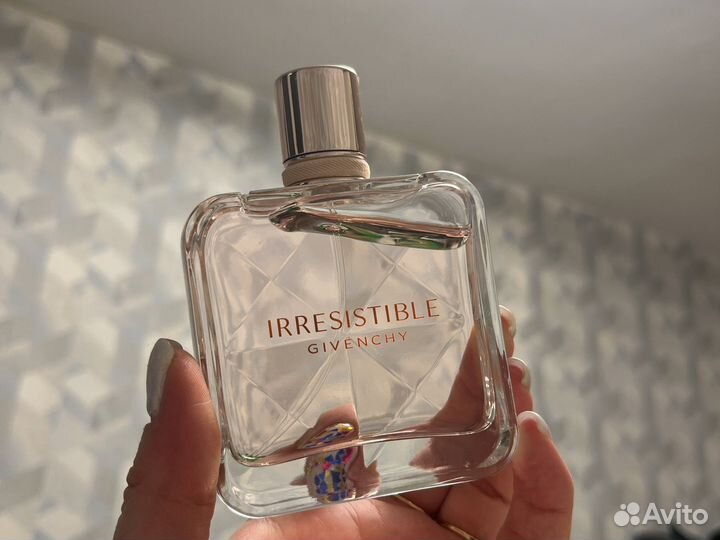 Туалетная вода женская givenchy