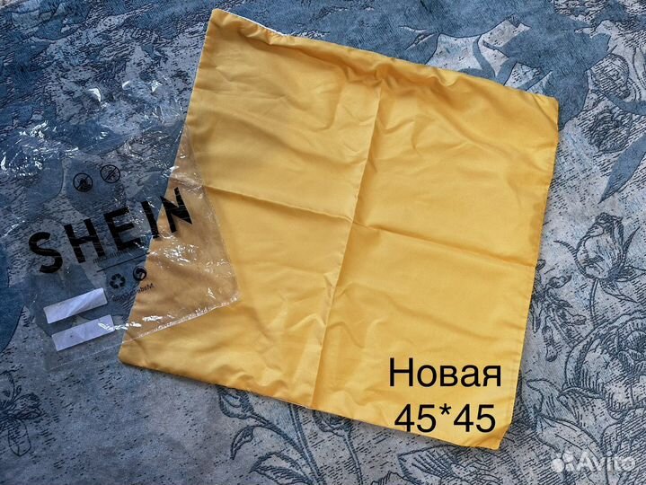 Наволочка декоративная