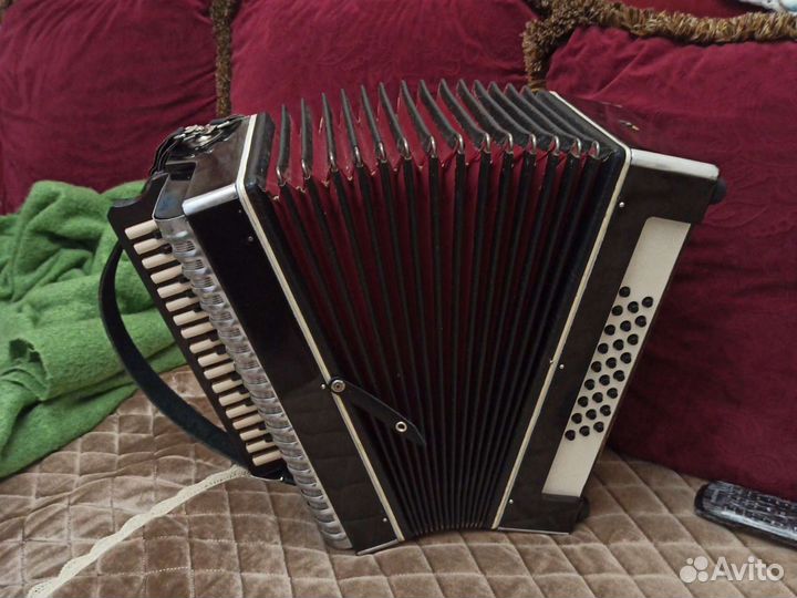 Национальная Гармонь