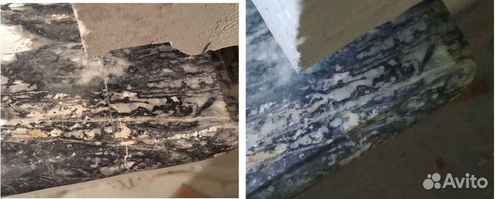 Реставрация и изготовление изделий из мрамора