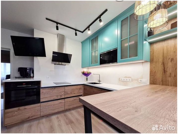 Кухня на заказ CS - 127