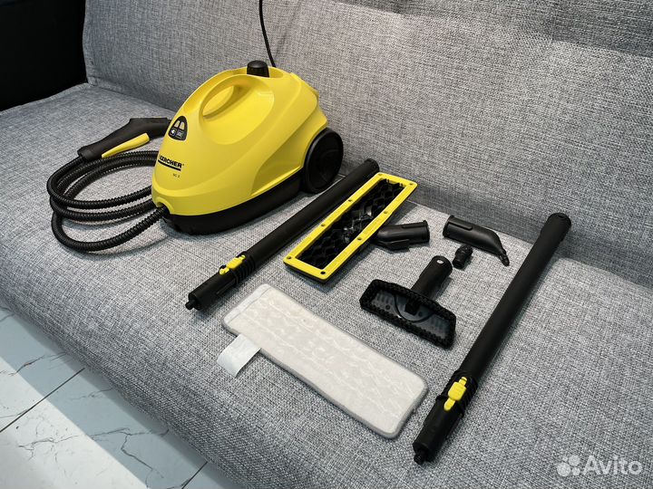 Пароочиститель Karcher sc 2 easyfix