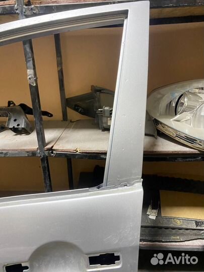 801014AA8B Дверь передняя левая nissan almera G15