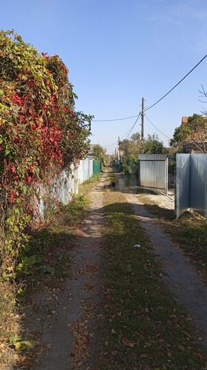 Участок 6,4 сот. (СНТ, ДНП)