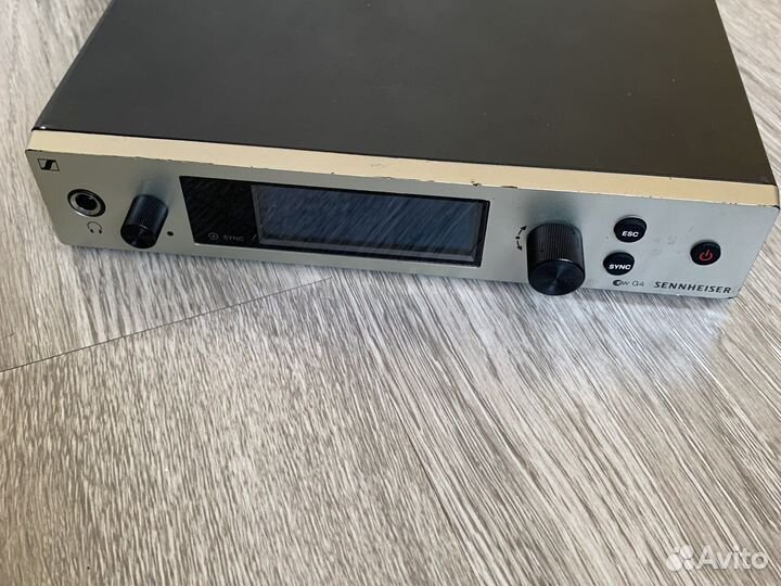 Радиосистема sennheiser ew 500 g4 (Aw+)