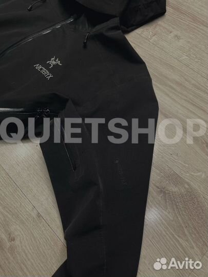 Arcteryx Beta ветровка