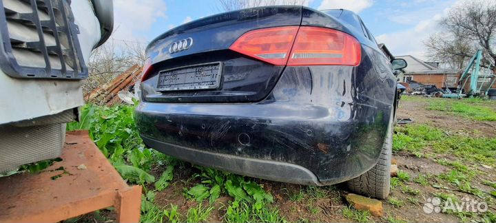 Фонари audi A4 B8