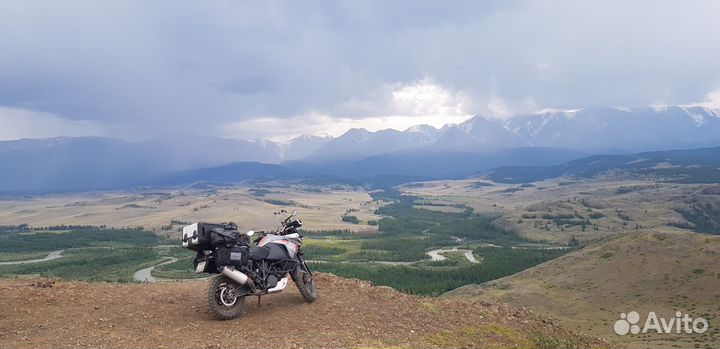 Продам KTM 1190 Adventure 2014 года