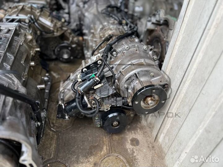 АКПП D4CB 2.5D Sorento/Starex 2wd/4wd v-6183