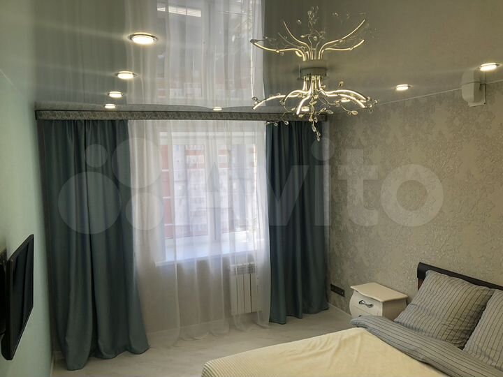 2-к. квартира, 42 м², 7/9 эт.