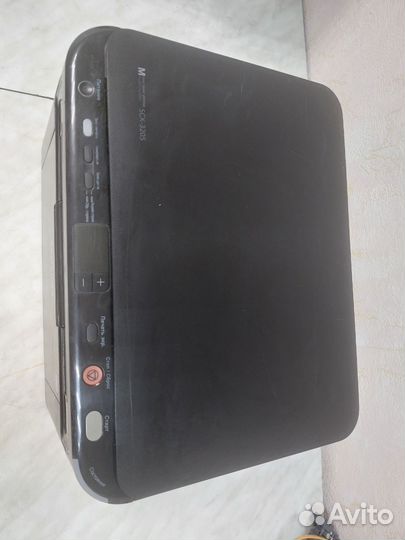 Мфу samsung scx 3205