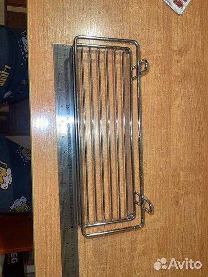 Полка для ванной