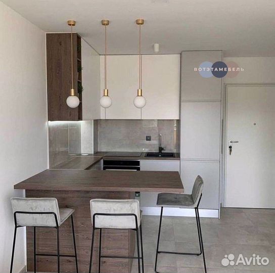 Кухонный гарнитур на заказ