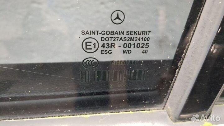 Дверь боковая Mercedes E W212, 2009