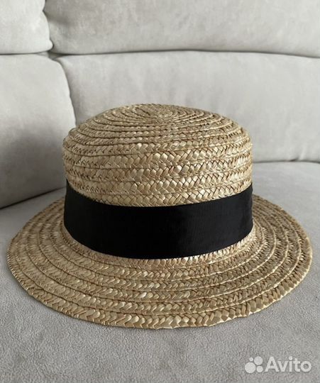 Шляпа женская летняя