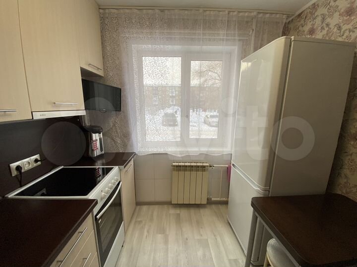 2-к. квартира, 44,8 м², 1/5 эт.