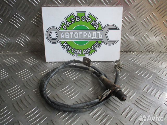 Датчик кислородный нижний FAW Besturn B50 1.6 2012