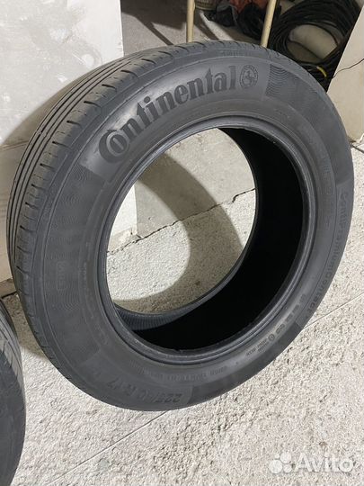 Шины Continental 225/60/R17