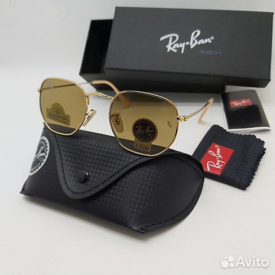 Солнцезащитные очки мужские