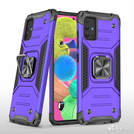 Чехол для смартфона Samsung Galaxy A51