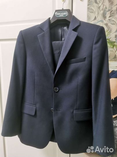 Школьный костюм, на выпускной, на 1 сентября