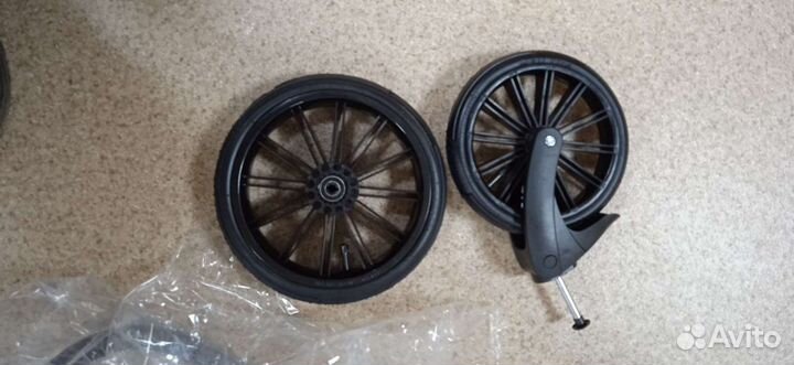 Коляска Riko Vila