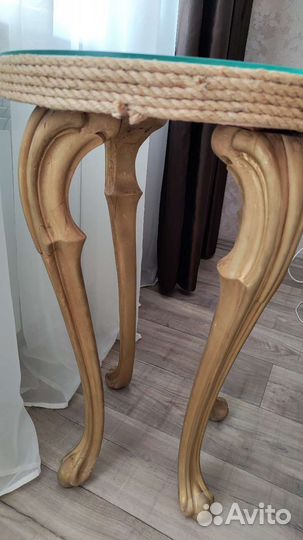 Столик ручной работы