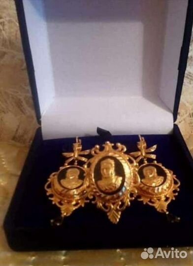 Золотые украшения 585 пробы бу