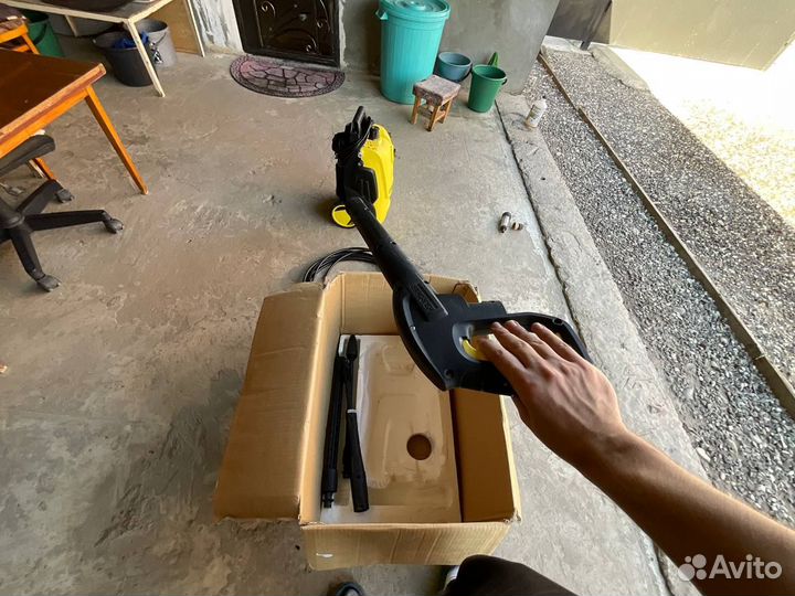 Мойка karcher к5