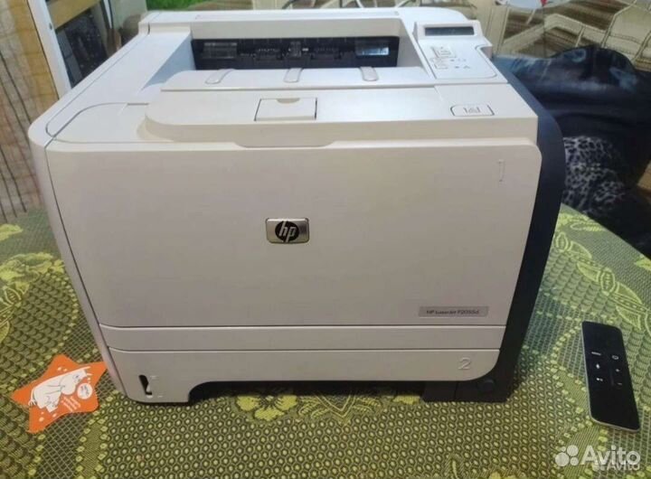 Принтер HP 1005 1018 P2055 двухсторонняя печать