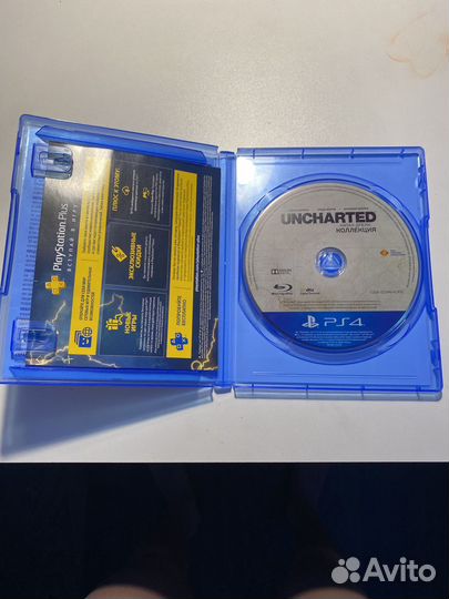 Uncharted ps4