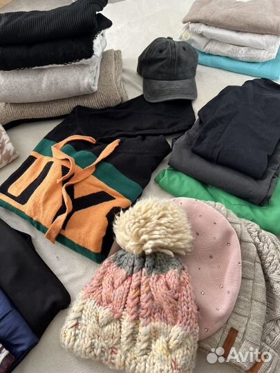 Вещи пакетом