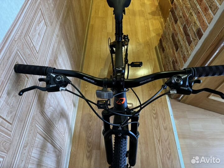 Велосипед взрослый новый