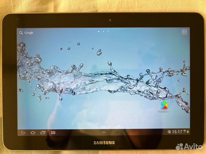Samsung gelaxi TAB 10.1