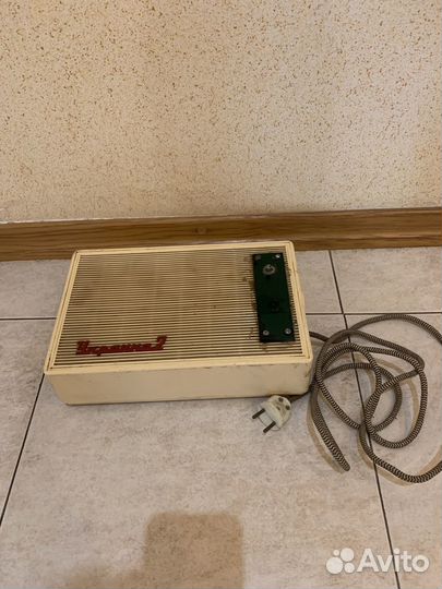 Стабилизатор напряжения СССР