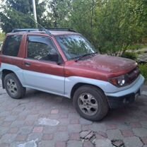 Mitsubishi Pajero iO 1.8 AT, 1998, 440 000 км, с пробегом, цена 430 000 руб.