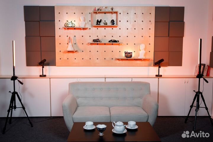 Аренда видеостудии/ Запись Reels, shorts, Tik-Tok