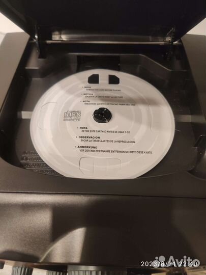 Караоке система Singing Machine новая