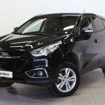 Hyundai ix35 2.0 MT, 2012, 241 570 км, с пробегом, цена 1 219 000 руб.