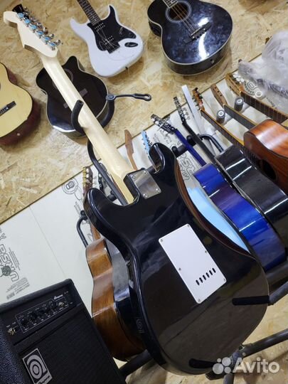 Электрогитара Stratocaster