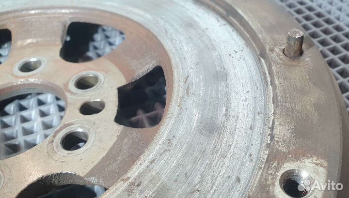 Маховик Citroen C-Elysee, Peugeot 301 1,2