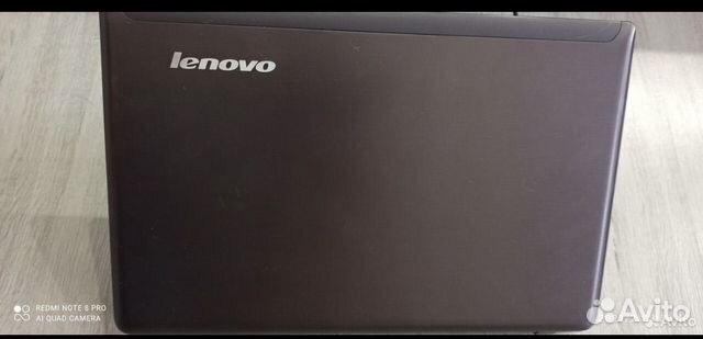 Ноутбук lenovo z570 l5, 8 gb, SSD, HHD, Nvidia объявление продам
