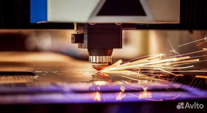 Лазерная резка и гибка